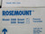 ROSEMOUNT G2S22A1T1 PRESSURE TRANSMITTER T227483