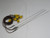 LOT OF 4 ACCUTRU B6MGODKU316S06218M60TXSGX THERMOCOUPLES T258193
