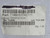 LOT OF 2 ENM T14BH517AC111 VDC POWER HOUR METER T258576