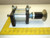 FABCO-AIR THP3X2FFA-AS-K-MR-V PNEUMATIC CYLINDER W/ DIAL-A-STROKE T17801