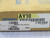 MITSUBISHI AY10 OUTPUT PLC MODULE T260094