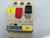 TELEMECANIQUE GV2-M03 MANUAL MOTOR STARTER T169687 TELEMECANIQUE GV2-M03 MANUAL MOTOR STARTER T169687