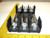 LOT OF 3 BUSS H60060-3CR FUSE HOLDERS 600V 60A T19655 LOT OF 3 BUSS H60060-3CR FUSE HOLDERS 600V 60A T19655
