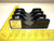 LOT OF 4 BUSS 1BR032 FUSE HOLDERS 3P 30A 600V T19666