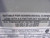 REX MANUFACTURING DC6H1P1/K4  TRANSFORMER 6 KVAPRI.460 DELTA SEC.460Y/266 V 3 PH