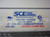 SCE SCE-LF16D18 FLUORESCENT LIGHT BALLAST 18IN 15W 120V T15582