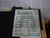 ALLEN-BRADLEY AB 100A09NZ*3 SER B CONTACTOR T11931