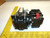 GE CR306CD MYA MOTOR STARTER CONTACTOR NEMA SIZE 1 27 AMP 600VAC T19188