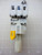 ALLEN BRADLEY 194E-A32-1753 SER A LOAD SWITCH 32A 2POS 3P BASE/DIN MOUNT T15830