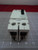 2 SIEMENS CQD240 CIRCUIT BREAKER 240VAC LOT T12039