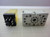 IDEC RR2P-UL-DC24V RELAY 10AMP 2POLE DOUBLE THROW 10A 8PIN W/LED T15580