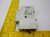 SIEMENS 5SX2 CIRCUIT BREAKER 277 VAC 1 POLE T15905