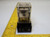 LOT OF 9 OMRON MK3P5-I RELAYS 11PIN 10A 250V T16393