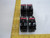 LOT OF 4 MATSUSHITA ELECTRIC WORKS BS20206 BREAKER SWITCHES T19539