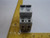 LOT OF 4 ALLEN-BRADLEY 1492-CB1 CIRCUIT BREAKERS G030 300VAC 3A T17307
