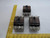 LOT OF 3 FUJI EA33 BB3AEA-020  CIRCUIT BREAKERS T18904
