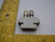LOT OF 98 WECO 1-6 TERMINAL BLOCKS/ISOLATORS T18863