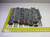 LOT OF 356 WAGO IEC-60947-7-1 TERMINAL BLOCKS T14379 LOT OF 356 WAGO IEC-60947-7-1 TERMINAL BLOCKS T14379