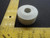 LOT OF 120 8-0029-009-01 CERAMIC ELECTRICAL INSULATORS