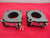 LOT OF 2 WESTINGHOUSE 7524A98G04 TYPE IMC CURRENT TRANSFORMERS RATIO 250:5  T20370