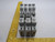 LOT OF 7 ALLEN-BRADLEY G020 1492-CB1 CIRCUIT BREAKERS 2A 1P T18965