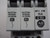 LOT OF 9 ALLEN-BRADLEY 1492-CB1  CIRCUIT BREAKERS 3P 15A T18985