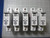 1 LOT OF 5 ALLEN-BRADLEY 1492-CB2 H200 1-PO CIRCUIT BREAKERS 20A T21350 1 LOT OF 5 ALLEN-BRADLEY 1492-CB2 H200 1-PO CIRCUIT BREAKERS 20A T21350