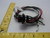 WOODHEAD INDUSTRIES 61281L-0040 MALE CONNECTOR 600V 10AMPS T16743 WOODHEAD INDUSTRIES 61281L-0040 MALE CONNECTOR 600V 10AMPS T16743