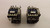 LOT OF 2 TELEMECANIQUE LC1D1201 CONTACTORS W/ LA8DN11 575V 10 HP T22411