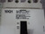 2 SIEMENS CQD        CIRCUIT BREAKER WITH AUXILIARY SWITCH 3POLE 15 AMP T11514