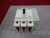 2 SIEMENS CQD        CIRCUIT BREAKER WITH AUXILIARY SWITCH 3POLE 15 AMP T11514