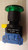IDEC HW1L-M4F10QD-G-120V SWITCH T23918