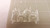LOT OF 11 ALLEN BRADLEY 800T-N323 TERMINAL COVERS FOR PUSH BUTTON T24433