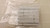 LOT OF 10 FERRAZ SHAWMUT FSPIN1 LINKING PINS FOR MULTI-POLE DIST BLOCKS T23442 LOT OF 10 FERRAZ SHAWMUT FSPIN1 LINKING PINS FOR MULTI-POLE DIST BLOCKS T23442