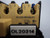 LOT OF 7 ALLEN-BRADLEY 193-BSB 60B OVERLOAD RELAYS  4-6AMP BI-METALLIC T17549