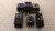 LOT OF 6 MITSUBISHI NV30-CA NF30-CB NF30-SP NV30-KC NF50-CP NV30-KB CIRCUIT BREAKERS T30550