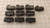 LOT OF 10 MICRO SWITCH BA-2RV2-A2 SNAP-ACTION SWITCHES T31281