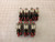 LOT OF 7 OMRON  LY2Z-D-24VDC RELAYS W/ SOCKET T34607