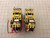 LOT OF 2 ALLEN BRADLEY 100-A09ND3 193-BSA-90 CONTACTOR W/ OVERLOAD RELAY T32963