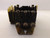 ALLEN BRADLEY 709-B0S103 CONTACTOR T36248