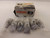 LOT OF 6 WIREMOLD 1542A NARROW JUNTCION BOX T37322 LOT OF 6 WIREMOLD 1542A NARROW JUNTCION BOX T37322