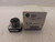 LOT OF 3 ALLEN BRADLEY 800T-A2 FLUSH HEAD BLACK PUSH BUTTON T38376