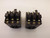 LOT OF 2 ALLEN BRADLEY 592-JOV16 OVERLOAD RELAY T41498