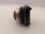 ALLEN BRADLEY 800T-B6 EXTENDED HEAD RED PUSH BUTTON SWITCH T38629