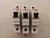 LOT OF 3 ABB ASEA BROWN BOVERI S271K2A CIRCUIT BREAKERS T46088