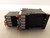 SIEMENS 3ZX1012-0RH11-1AA1 3RH1911-2FA40 CONTACTOR W/ AUXILLARY FRONT T47191