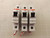 LOT OF 3 ABB ASEA BROWN BOVERI S271K1A CIRCUIT BREAKERS T46093