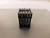 LOT OF 2 SIEMENS 3TF2010-0BB4 CONTACTORS T47320