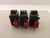 LOT OF 3 AIRPAX IEGX66-1-62-30.0-A-22-V CIRCUIT BREAKER T43758 LOT OF 3 AIRPAX IEGX66-1-62-30.0-A-22-V CIRCUIT BREAKER T43758