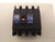 MITSUBISHI NF225-SW 4 PHASE 150 AMP 690 VOLT NO-FUSE CIRCUIT BREAKER